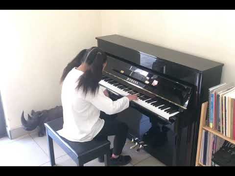 A Soler sonata in d minor, R25, no12