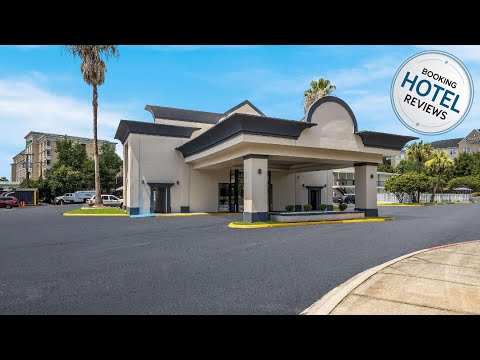 Quality Inn Tallahassee near University | Tallahassee (FL), United States | Hotel Review 🌟
