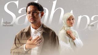 Download lagu Sufian Suhaimi ft. Aina - Salah Apa (Visualizer) mp3