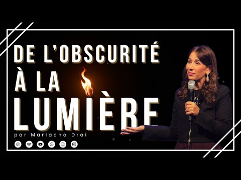 De l'obscurité à la lumière (Hanouka)