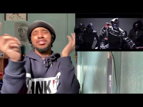 [American Reaction] To Poundz x JB.2 (Mr Affiliate) - Mourinho (Dublin x London)