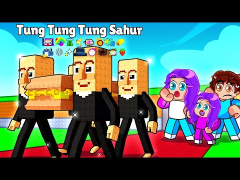 Steal a Brainrot’ta EN İYİ TUNG TUNG SAHUR Çıkarttım!