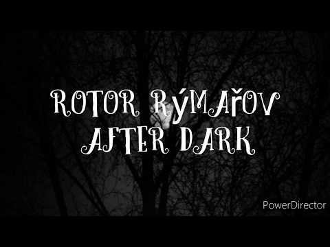 Rotor Rýmařov (new) - ROTOR-After Dark (Official video)