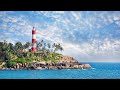 Kovalam Beach In Kerala India Kerala Tourism Incredible India Fuze HD