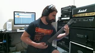 Nomad 100 play through, Callenish Circle - Witness your own oblivion