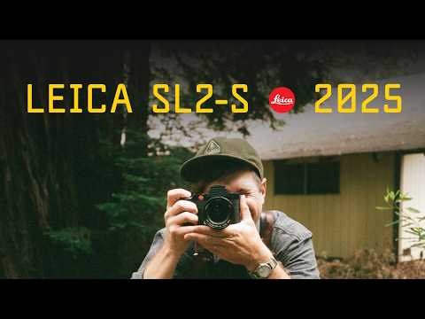 Is The Leica SL2-S Still Worth Buying In 2025?