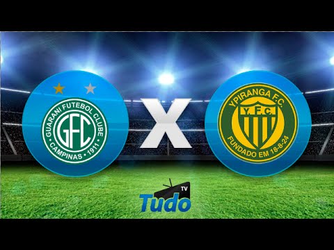 Ypiranga-RS x Guarani Ao Vivo 26ª rodada Brasileirão Série C 2016 [CanalJGEsportes]