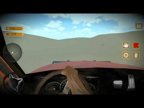 PRO Jeep Simulator Offroad 4x4 Trailer: Game Depot