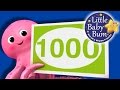Number Song 100 1000 Nursery Rhymes For Babies By LittleBabyBum ABCs And 123s