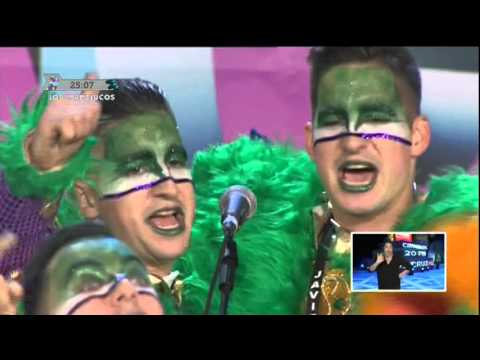 3ª Fase Murgas adultas Carnaval S/C de Tenerife 2016