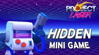 How To Complete The Hidden 8 Bit Mini Game In Brawl Stars