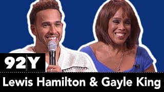 Formula One Champion Lewis Hamilton in conversation with Gayle King video