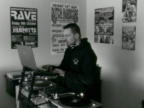 Psykomars - Oldschool Gabber (13/03/2013)