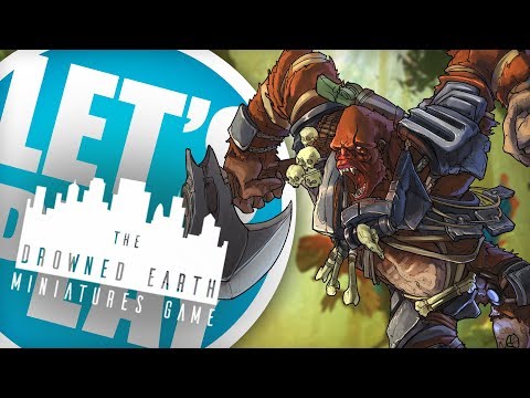 Let's Play: The Drowned Earth - Grudge Match