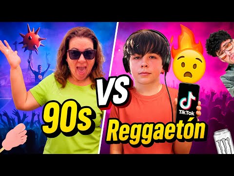 ¿Nuestros HIJOS aguantan nuestra MÚSICA? ¡FESTIVAL en FAMILIA!