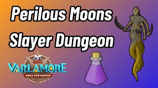 Perilous Moons Slayer Dungeon (Neypotzli)