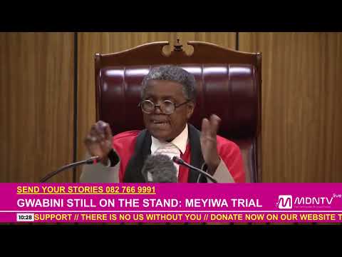Judge Ratha Tells Mnisi to “Shut Up” as Tensions Flare in the Senzo Meyiwa Murder Trial