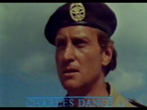 SECRET SERVANT 1984  Charles Dance, Dan O'Herlihy  written by Brian Clemens - director Alastair Reid