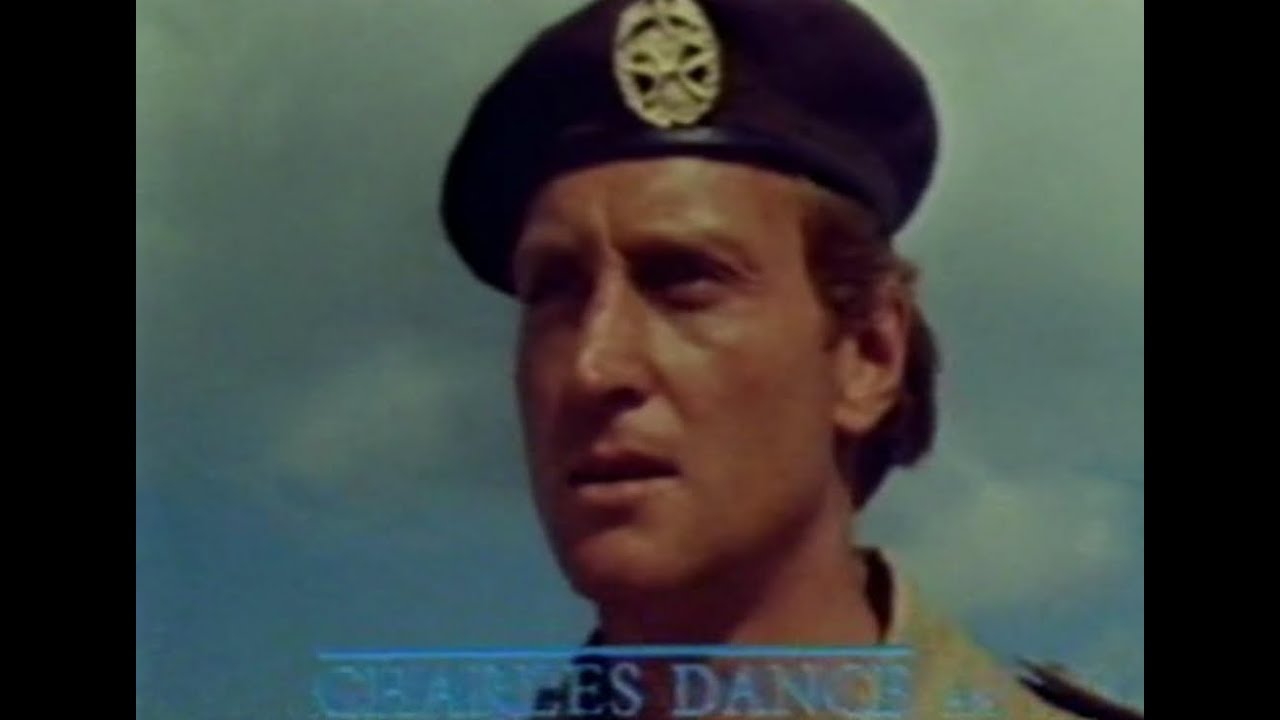 SECRET SERVANT 1984  Charles Dance, Dan O'Herlihy  written by Brian Clemens - director Alastair Reid