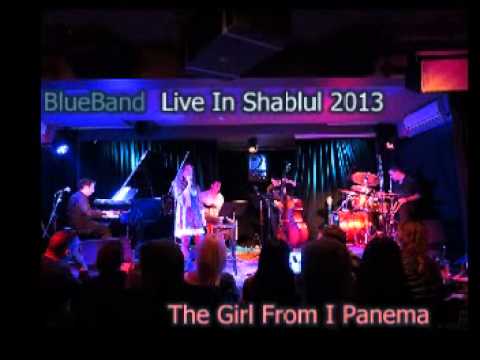 BlueBand - The Girl From I Panema