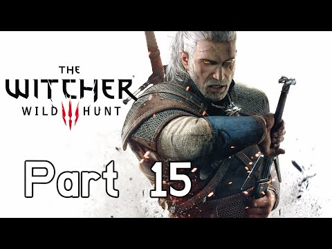 Falln Plays: The Witcher 3 - Ghosts of the Past
