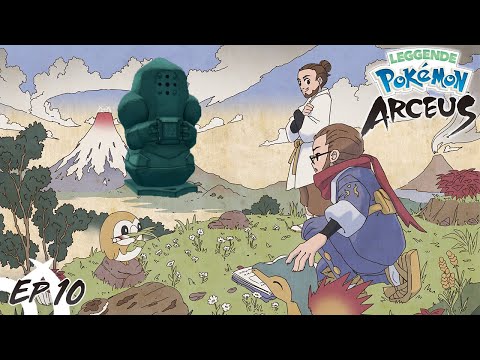 Il tempio - Leggende Pokémon: Arceus Run Veterana for Sabaku #10