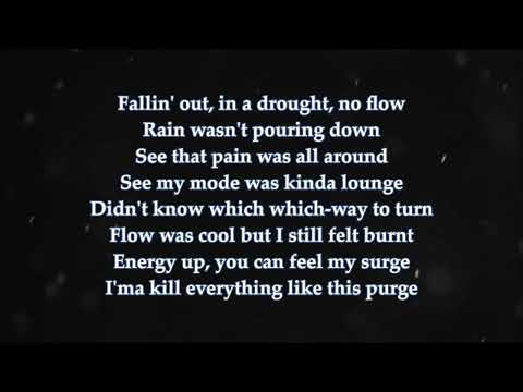 Masked Wolf   Astronaut In The Ocean LYRICS