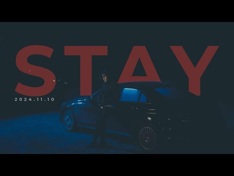 CBasS - STAY (OFFICIAL MUSIC VIDEO)