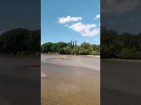 rio los sauces, arroyo de los patos