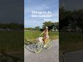 Things to do this summer✨ Part 4💕#bikerides #aesthetic #cute #thatgirl #summervibes #fypシ #viral