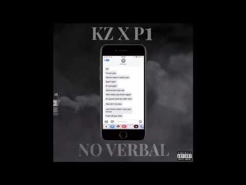 KZ X P1-No Verbal(Official Audio)