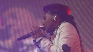 Janelle Monae, &quot;Don&#39;t judge me&quot;, Paradiso Amsterdam, 6-9-2018