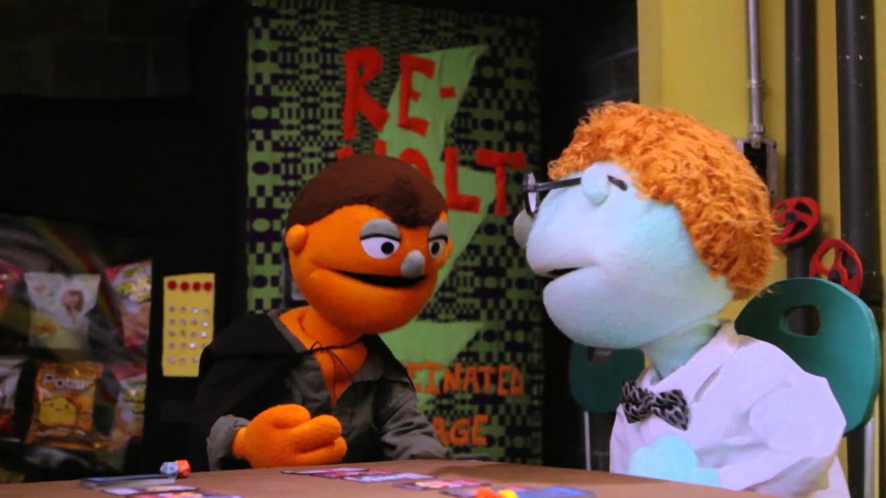 Magic The Gathering The Musical