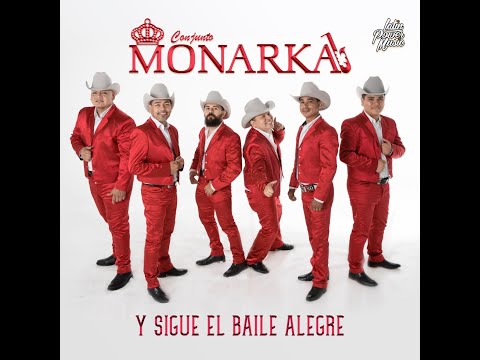 Conjunto Monarka-  Y Sigue El Baile Alegre (Album Completo)