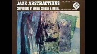 John Lewis - Jazz Abstractions (1961 Album)