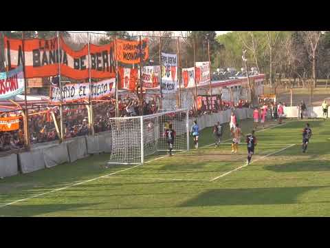 Primera C 2022 Clausura fecha 10 - Berazategui 1 vs Central Córdoba 1