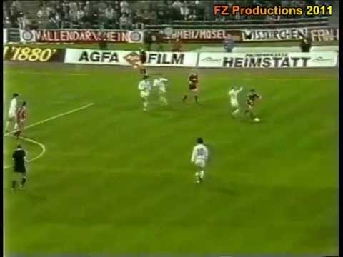 1990-91 European Cup: Top 15 Best Goals