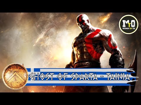 GOD OF WAR GHOST OF SPARTA (HD) - Η ΤΑΙΝΙΑ (ΕΛΛΗΝΙΚΑ - GREEK) - ALL CUTSCENES - FULL MOVIE