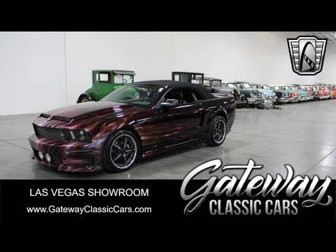 2007 Ford Mustang (CC-2090664) for sale in Las Vegas, Nevada