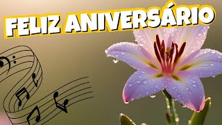 Mensagem de ANIVERSÁRIO diferente 🎂Música ESPECIAL PRA VOCÊ🎉