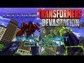 Transformers: Devastation - Part 7: Pest Control! (With Commentary)