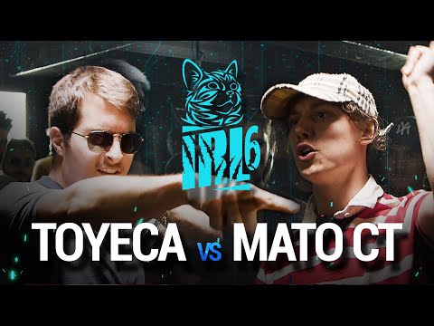 IRL6 - Toyeca vs Mato CT