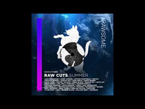 Lautaro Bidegain, CUEVAS (ES) - Around [RAWCUTS003]