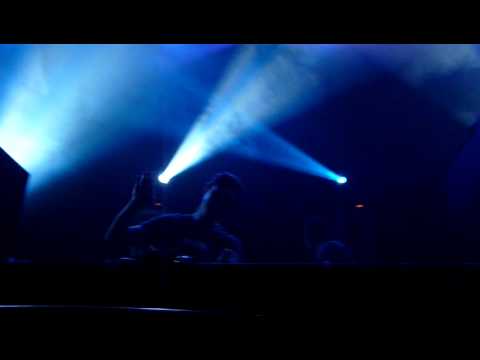 Cosmic Gate: Body of Conflict [Live in Edmonton 2010]