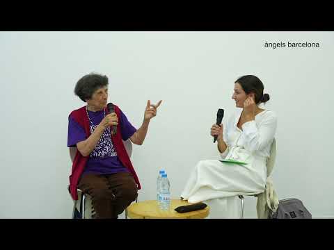 ESTHER FERRER Entrevista RTVE