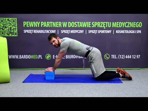 Symulator które pracują mięśnie Wszystkie ćwiczenia na poziomym pasku na mięśnie piersiowe
