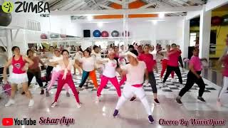 A Do Si Kjo - Ronela Hajati | Zumba Fitness | Choreo By Wiwix Djani