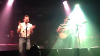 Just the Thought - Hudson Taylor @ Electric Ballroom