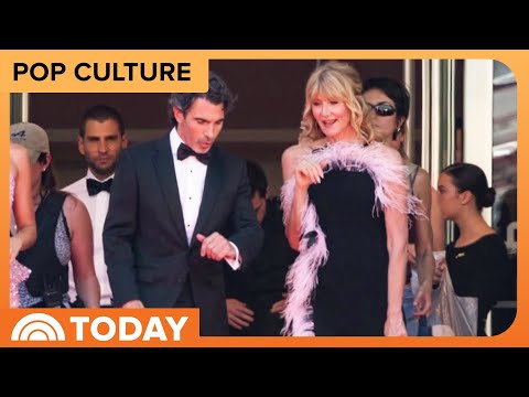 Laura Dern @ Paris 5 august 2026 for The White Lotus season 4