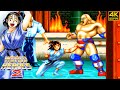 World Heroes 2 Ryoko Arcade 1993 4K 60FPS
